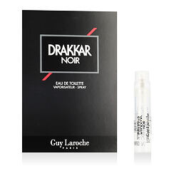 Toaletna voda Guy Laroche Drakkar Noir 1,2 ml Vzorček