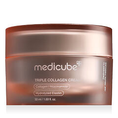 Dnevna krema za obraz Medicube Triple Collagen Cream 50 ml
