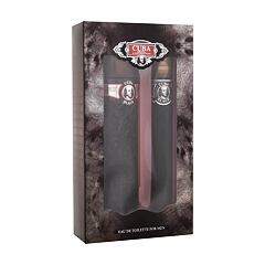 Toaletna voda Cuba Black 100 ml Seti