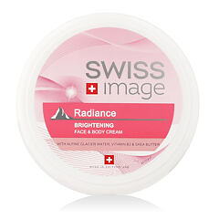 Krema za telo Swiss Image Radiance Brightening Face & Body Cream 200 ml