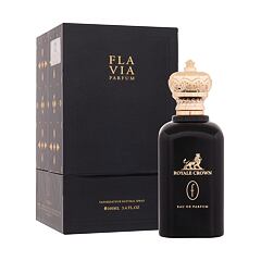 Parfumska voda Flavia Parfum Royale Crown 100 ml poškodovana škatla