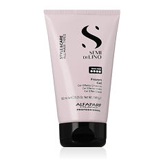 Gel za lase ALFAPARF MILANO Semi Di Lino Style & Care Frozen Gel 150 ml