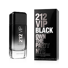 Parfumska voda Carolina Herrera 212 VIP Men Black 100 ml