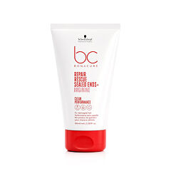 Serum za lase Schwarzkopf Professional BC Bonacure Repair Rescue Sealed Ends+ Arginine 100 ml
