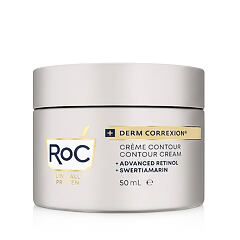 Dnevna krema za obraz RoC Derm Correxion Contour Cream 50 ml