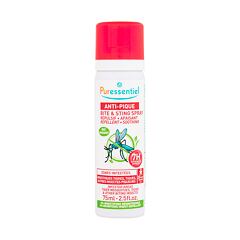 Repelent Puressentiel Bite & Sting Repellent + Soothing Spray 75 ml