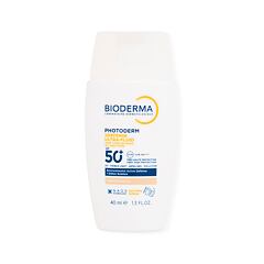 Zaščita pred soncem za obraz BIODERMA Photoderm Xdefense Ultra-Fluid SPF50+ 40 ml Shade 01