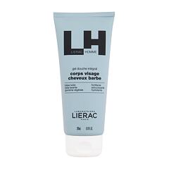 Gel za prhanje Lierac Homme All-Over Shower Gel 200 ml