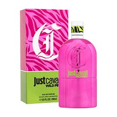 Parfumska voda Roberto Cavalli Just Cavalli Wild Pink 90 ml