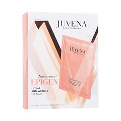 Maska za področje okoli oči Juvena Juvenance® Epigen Lifting Anti-Wrinkle Eye Mask 1 pakiranje poškodovana škatla