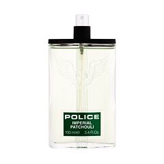 Toaletna voda Police Imperial Patchouli 100 ml Testerji