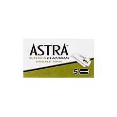 Nadomestne britvice Astra Superior Platinum 5 kos