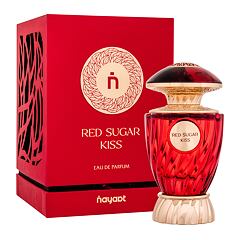 Parfumska voda Nayaat Chic Collection Red Sugar Kiss 100 ml