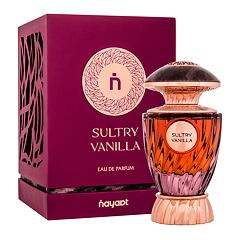 Parfumska voda Nayaat Chic Collection Sultry Vanilla 100 ml