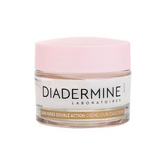 Dnevna krema za obraz Diadermine Anti-Wrinkle Double Action Day Cream 50 ml