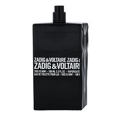 Toaletna voda Zadig & Voltaire This is Him! 100 ml Testerji
