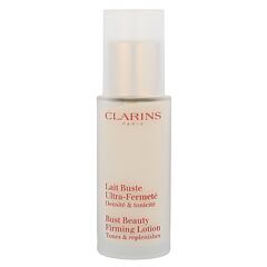 Nega za prsi Clarins Age Control & Firming Care Bust Beauty 50 ml poškodovana škatla