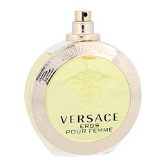 Toaletna voda Versace Eros Pour Femme 100 ml Testerji