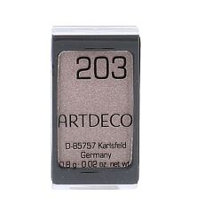 Senčilo za oči Artdeco Eyeshadow Duochrom 0,8 g 203 Silica Glass