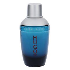 Toaletna voda HUGO BOSS Hugo Dark Blue 75 ml poškodovana škatla