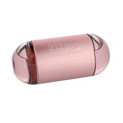 Parfumska voda Carolina Herrera 212 Sexy 100 ml Testerji
