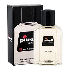 Pripravek pred britjem Pitralon Pitrell 100 ml poškodovana škatla