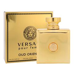 Parfumska voda Versace Pour Femme Oud Oriental 100 ml