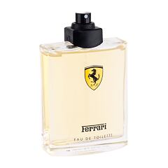 Toaletna voda Ferrari Scuderia Ferrari Red 125 ml Testerji