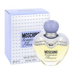 Toaletna voda Moschino Toujours Glamour 50 ml