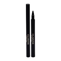 Črtalo za oči Clarins 3-Dot Liner 0,7 ml Black