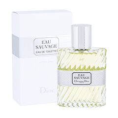 Toaletna voda Dior Eau Sauvage 50 ml