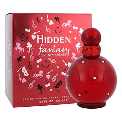 Parfumska voda Britney Spears Hidden Fantasy 100 ml poškodovana škatla