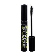 Maskara Rimmel London Extra 3D Lash 8 ml 003 Extreme Black