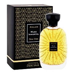 Parfumska voda Atelier des Ors Musc Immortel 100 ml