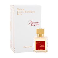 Parfumska voda Maison Francis Kurkdjian Baccarat Rouge 540 70 ml