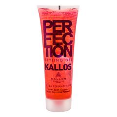 Gel za lase Kallos Cosmetics Perfection Ultra Strong 250 ml