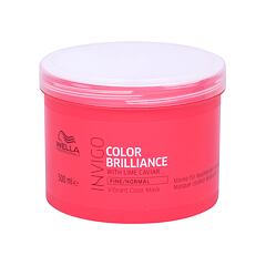 Maska za lase Wella Professionals Invigo Color Brilliance 500 ml