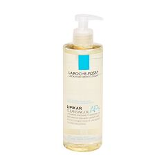 Oljni gel za prhanje La Roche-Posay Lipikar Cleansing Oil AP+ 400 ml