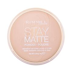 Puder v prahu Rimmel London Stay Matte 14 g 007 Mohair