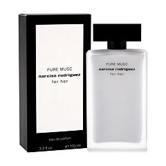 Parfumska voda Narciso Rodriguez For Her Pure Musc 100 ml poškodovana škatla