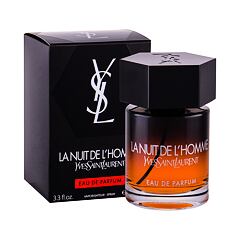 Parfumska voda Yves Saint Laurent La Nuit De L'Homme 100 ml