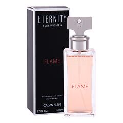 Parfumska voda Calvin Klein Eternity Flame For Women 50 ml