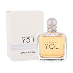 Parfumska voda Giorgio Armani Emporio Armani Because It´s You 50 ml