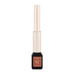 Črtalo za oči L'Oréal Paris Matte Signature 3 ml 07 Copper Signature