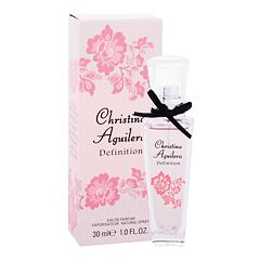 Parfumska voda Christina Aguilera Definition 30 ml