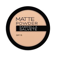Puder v prahu Gabriella Salvete Matte Powder SPF15 8 g 01