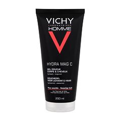 Gel za prhanje Vichy Homme Hydra Mag C 200 ml