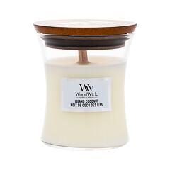 Dišeča svečka WoodWick Island Coconut 85 g