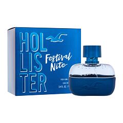 Toaletna voda Hollister Festival Nite 100 ml