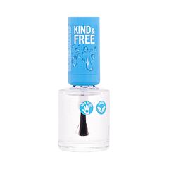 Lak za nohte Rimmel London Kind & Free 8 ml 154 Milky Bare